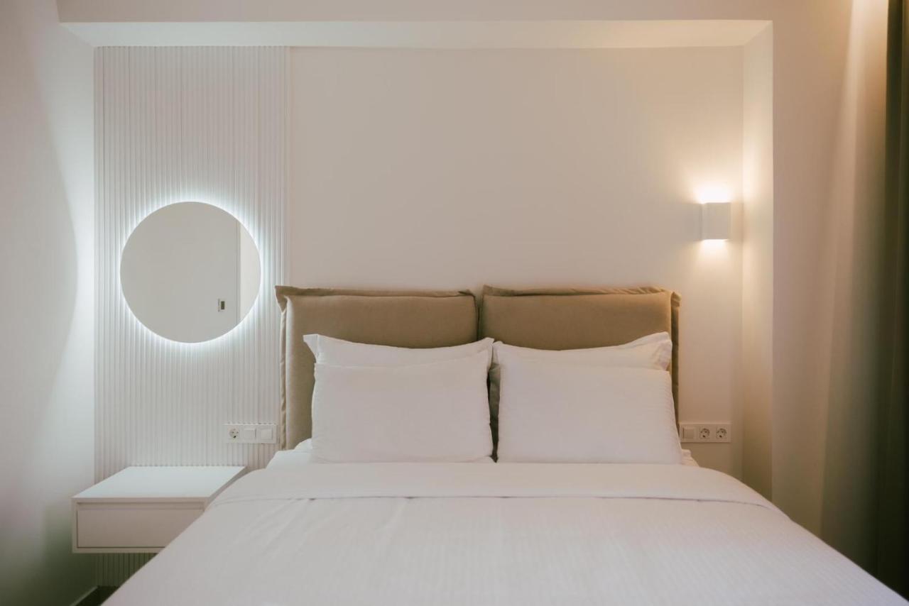 Merelia Exclusive Villas Parga Ngoại thất bức ảnh