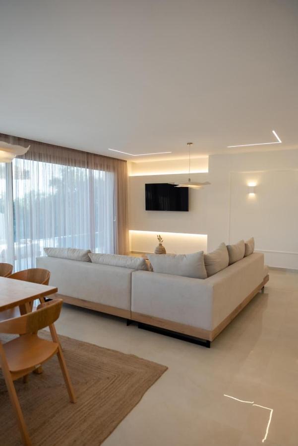 Merelia Exclusive Villas Parga Ngoại thất bức ảnh