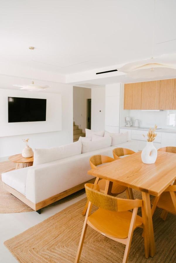 Merelia Exclusive Villas Parga Ngoại thất bức ảnh