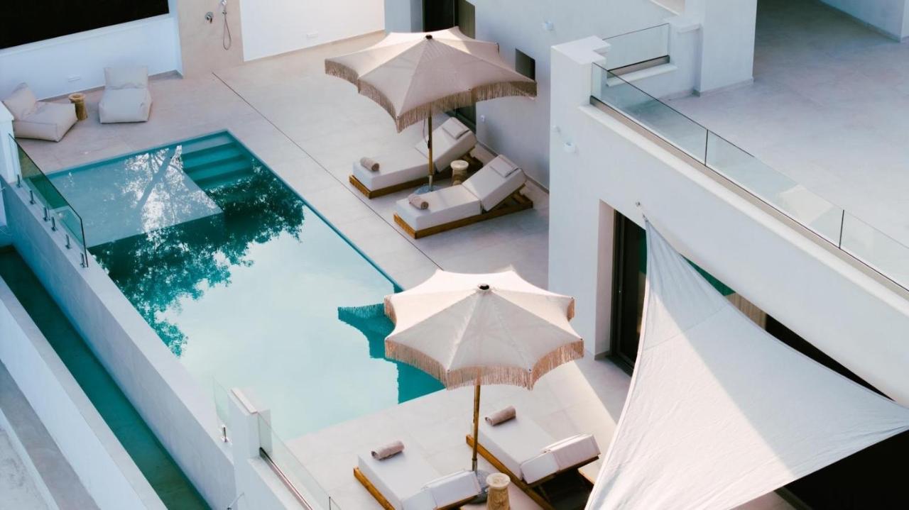 Merelia Exclusive Villas Parga Ngoại thất bức ảnh