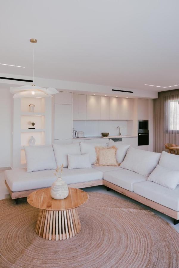 Merelia Exclusive Villas Parga Ngoại thất bức ảnh