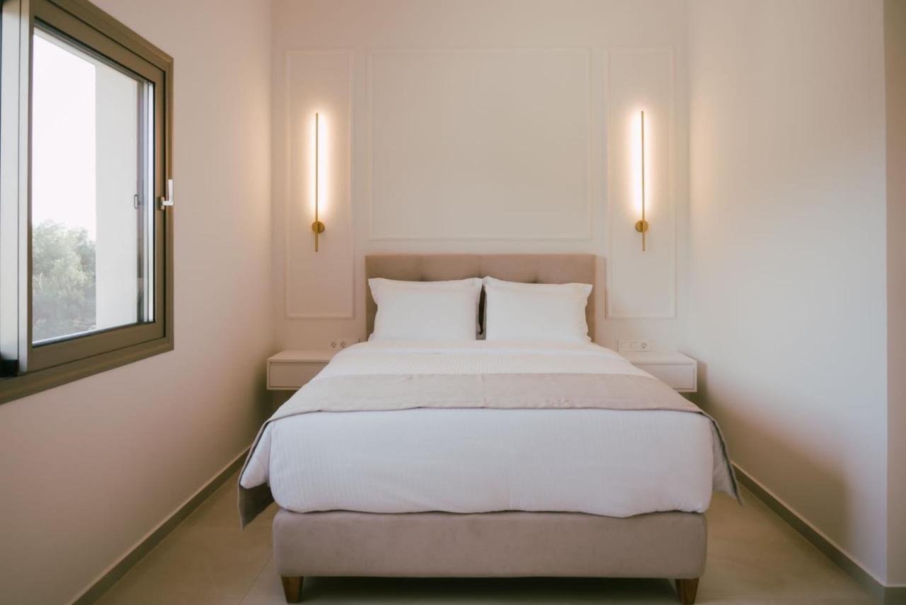 Merelia Exclusive Villas Parga Ngoại thất bức ảnh