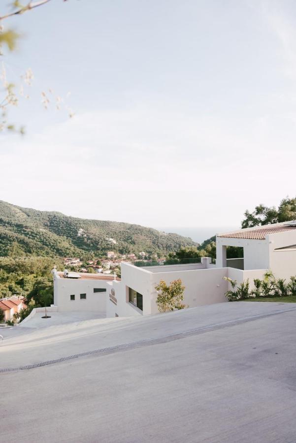 Merelia Exclusive Villas Parga Ngoại thất bức ảnh